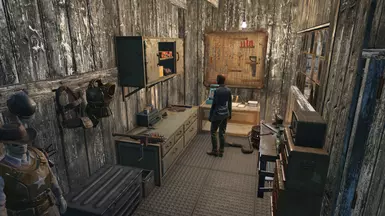 Blacksmith Interior LvL 3