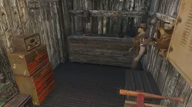 Blacksmith Interior LvL 3