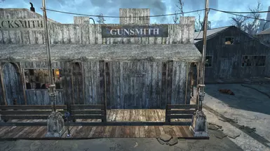 Gunsmith