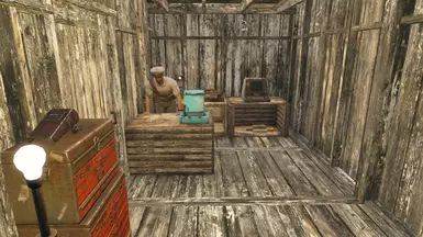 Gunsmith Interior LvL 1