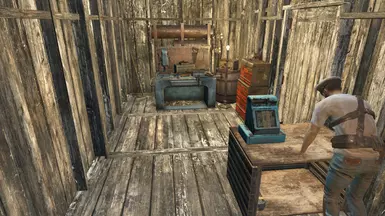 Gunsmith Interior LvL 1