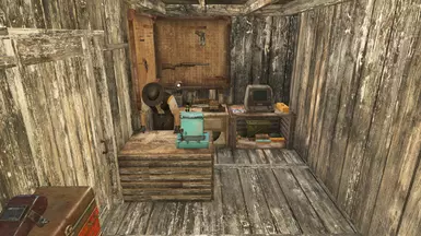 Gunsmith Interior LvL 2