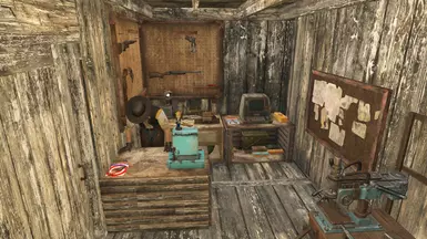 Gunsmith Interior LvL 3
