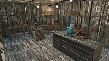 Cornerstore Interior LvL 1