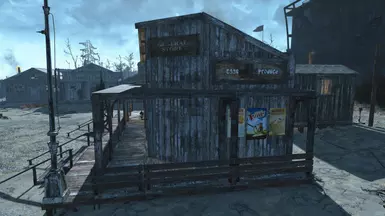 Cornerstore LvL 2