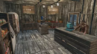 Cornerstore Interior LvL 3