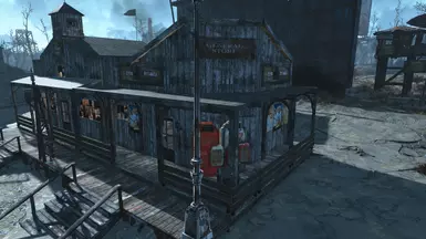 Cornerstore LvL 3