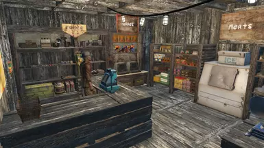Cornerstore Interior LvL 3