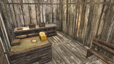 Post Office Interior LvL 1