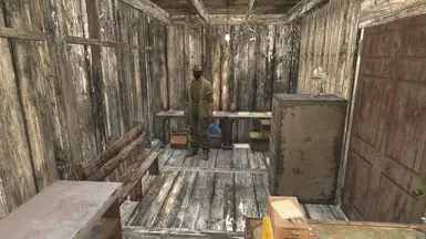 Post Office Interior LvL 2