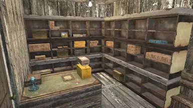 Post Office Interior LvL 2