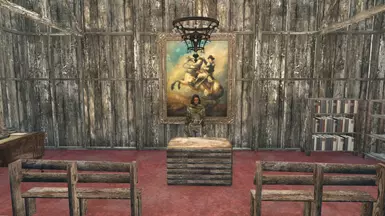 Townhall Interior LvL 1