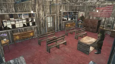 Townhall Interior LvL 2