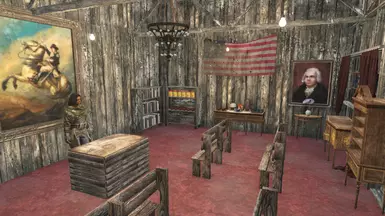 Townhall Interior LvL 2