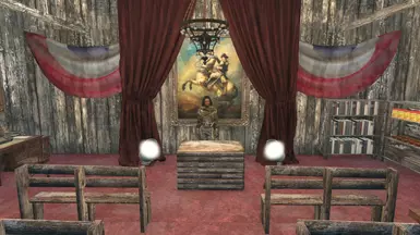 Townhall Interior LvL 3