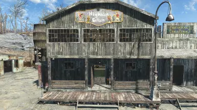 Saloon