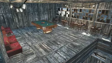 Saloon Interior LvL 1