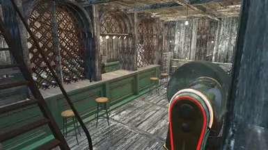 Saloon Interior LvL 2