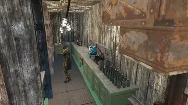 Saloon Interior LvL 2