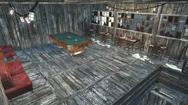 Saloon Interior LvL 2