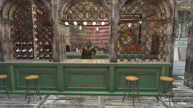 Saloon Interior LvL 3