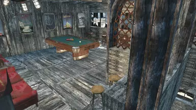 Saloon Interior LvL 3