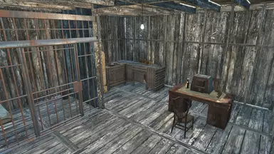Sheriff Interior LvL 