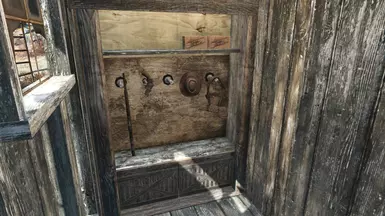 Sheriff Interior LvL 1