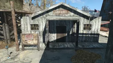 Sheriff LvL 2