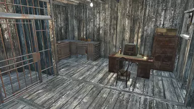 Sheriff Interior LvL 2
