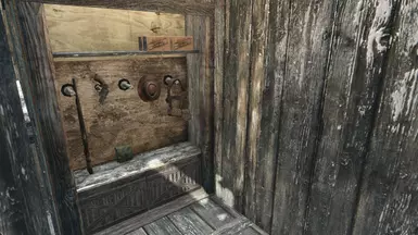 Sheriff Interior LvL 2