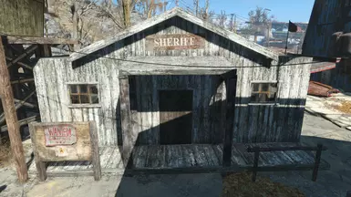 Sheriff LvL 3