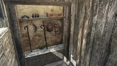 Sheriff Interior LvL 3