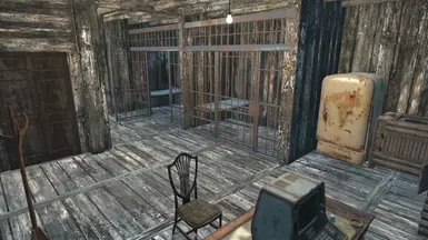 Sheriff Interior LvL 3
