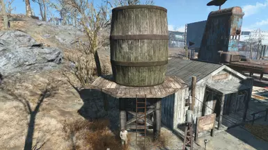 Water Tower LvL 1