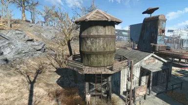 Water Tower LvL 3