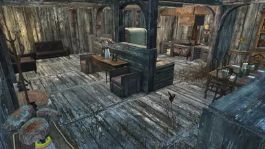 Homestead01 - 3x3 Interior LvL 2