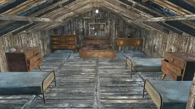 Homestead01 - 3x3 Interior LvL 2