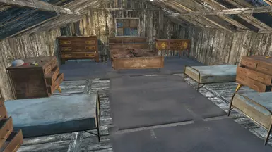 Homestead01 - 3x3 Interior LvL 3