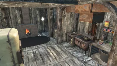 Homestead01 - 3x3 Interior LvL 3