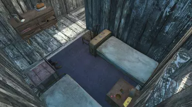 Homestead01 - 2x2 Interior LvL 1