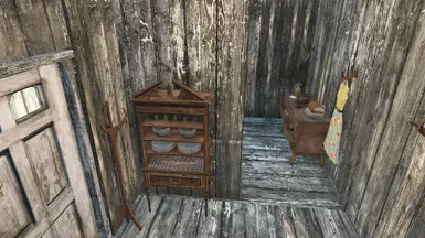 Homestead01 - 2x2 Interior LvL 2