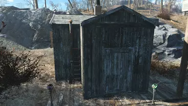 Homestead02 - 2x2 T Shape