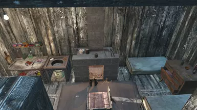 Homestead02 - 2x2 Interior LvL 2