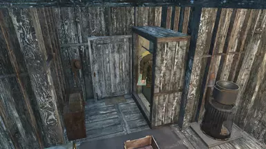 Homestead02 - 2x2 Interior LvL 2