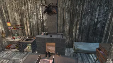 Homestead02 - 2x2 Interior LvL 3