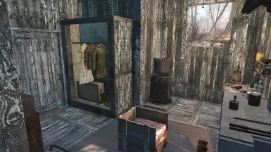 Homestead02 - 2x2 Interior LvL 3