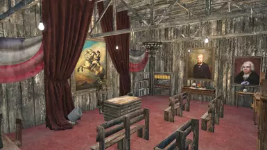 Townhall Interior LvL 3