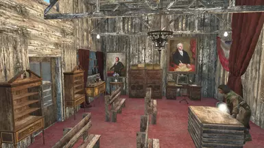 Townhall Interior LvL 3