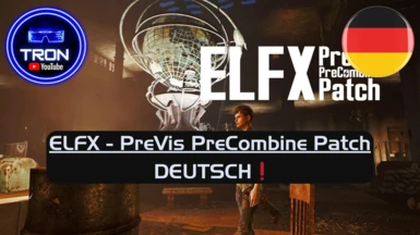 ELFX - PreVis PreCombine Patch - Deutsch-German
